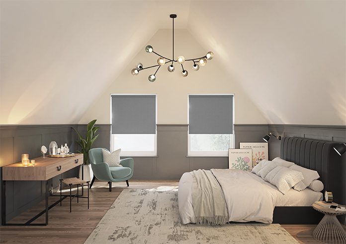 Anthology (Blackout), Cobra - Motorised Roller Blind - Image 5